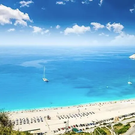 Sensational Kefalonia Lotto 2 Bedrooms Seafront Spectacular Sea Views Private Outdoor Pool Assos